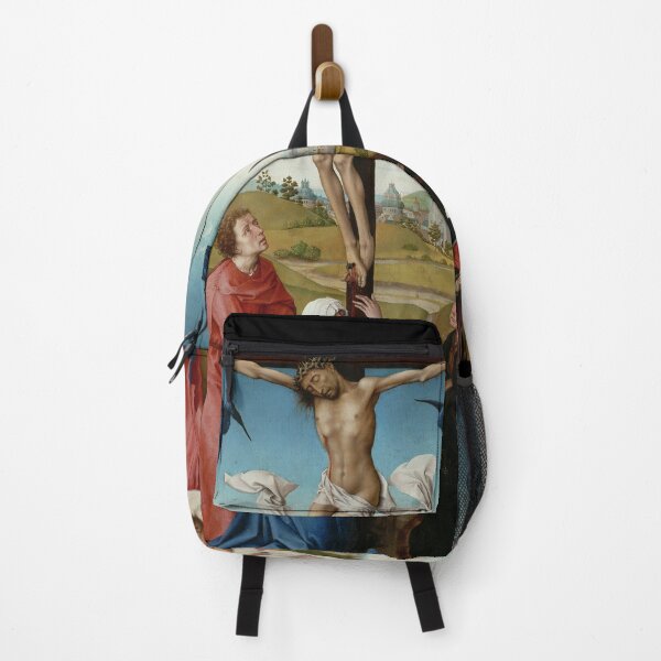 Item preview, Triptych-The Crucifixion - Rogier van der Weyden designed and sold by themasters.