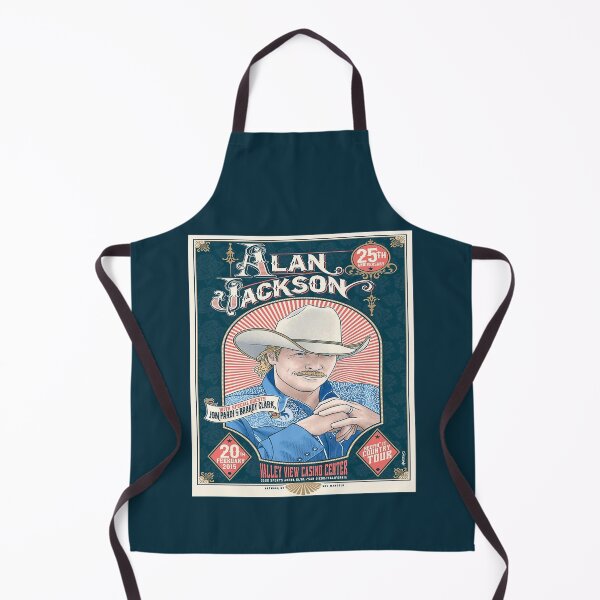 Item preview, ALAN JACKSON designed and sold by ZymirWomersley.