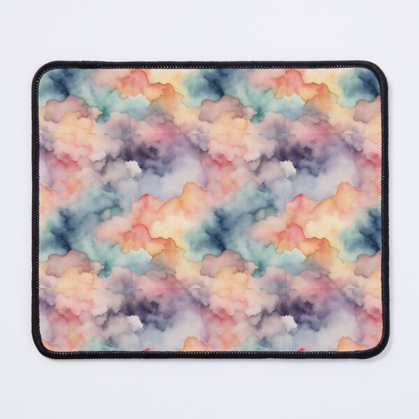 Item preview, Soft and blended watercolor patterns designed and sold by SeamlessBlend.