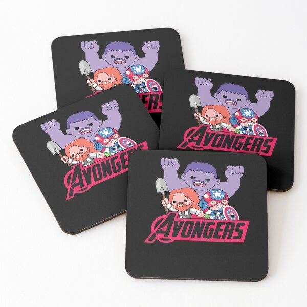 Item preview, The Avonger designed and sold by MariaMundys.