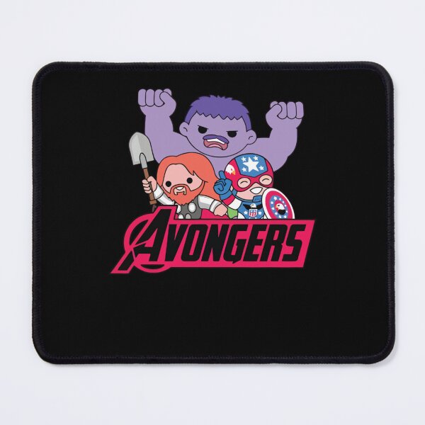 Item preview, The Avonger designed and sold by MariaMundys.