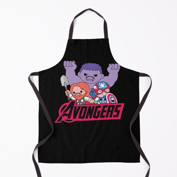 Item preview, The Avonger designed and sold by MariaMundys.
