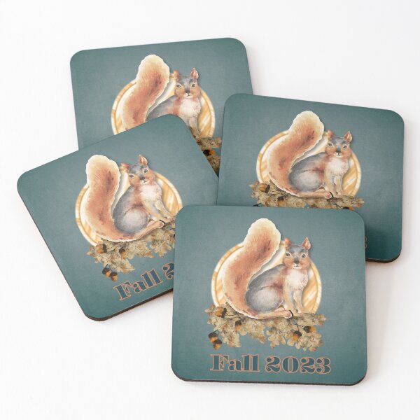 Item preview, Falling into Fall 2023: Squirrel's Delight designed and sold by Staibshine.
