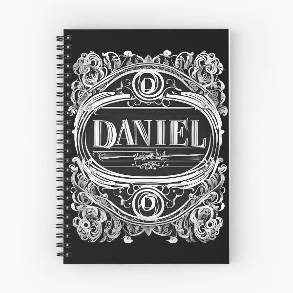 Artikelvorschau, Daniel-Name entworfen und verkauft von duhnnae.