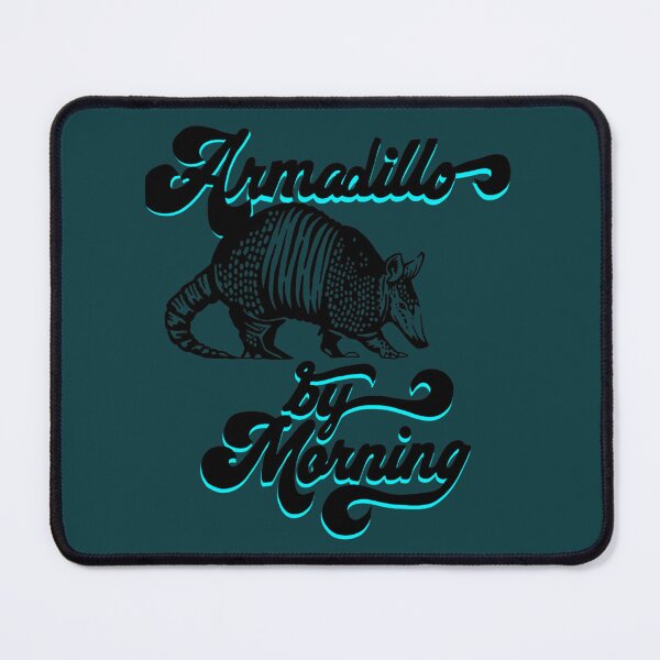 Item preview, Armadillo by morning designed and sold by ZymirWomersley.