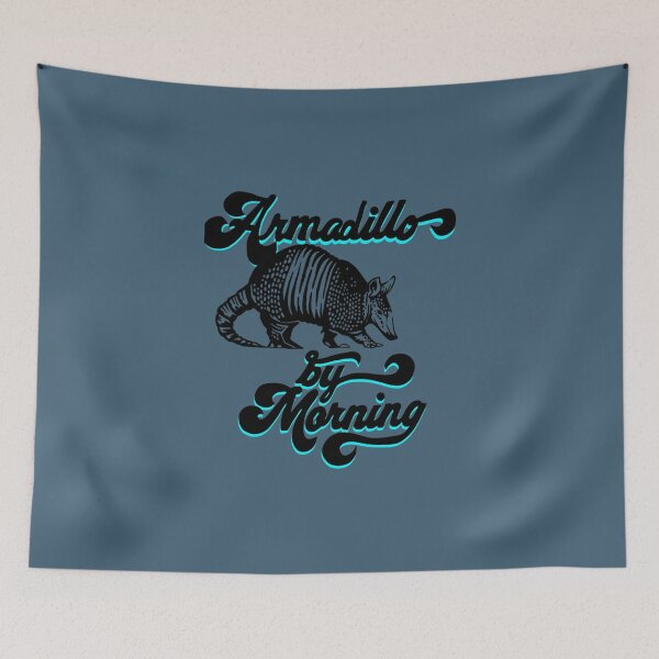 Item preview, Armadillo by morning  designed and sold by ZymirWomersley.