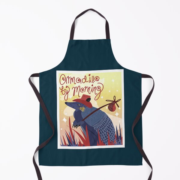 Item preview, Armadillo by Morning designed and sold by ZymirWomersley.