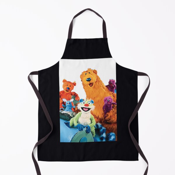 Item preview, bear in the big blue house   	 designed and sold by arzqecdvypn22.