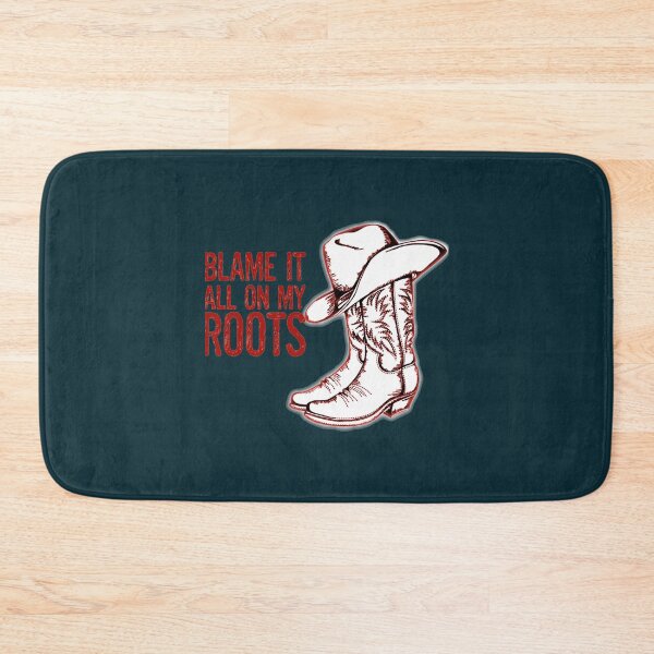 Item preview, Blame it all on my roots  designed and sold by ZymirWomersley.