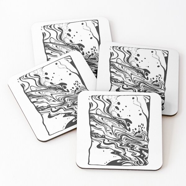 Item preview, Psychedelic Abstract Nature  designed and sold by tabemisa.
