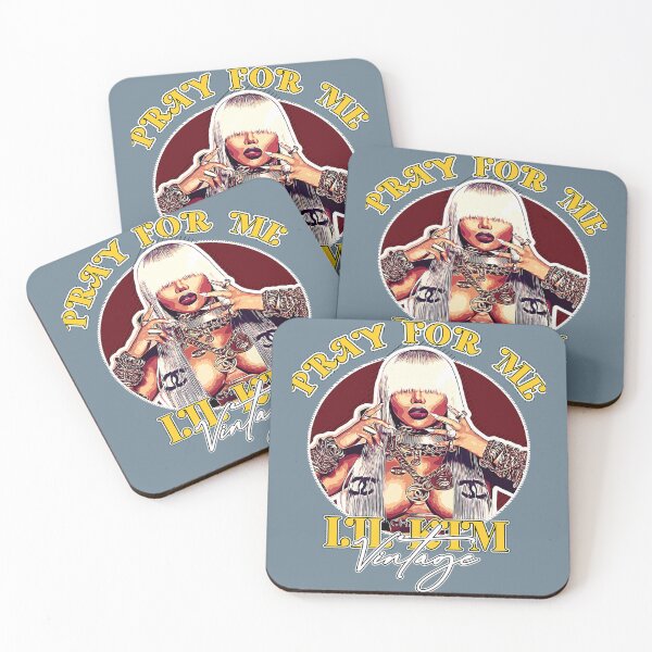 Item preview, LIL KIM PRAY FOR ME  designed and sold by ZymirWomersley.