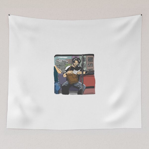 Item preview, The bibliophile  designed and sold by Ayush Panda.