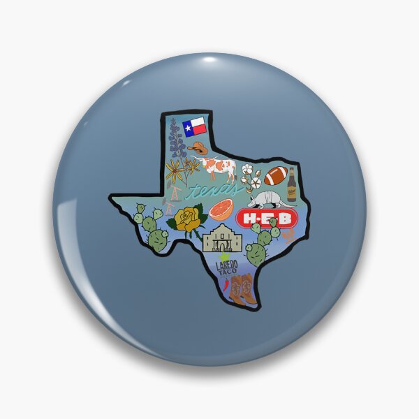 Item preview, Texas Pride Sticker designed and sold by ZymirWomersley.