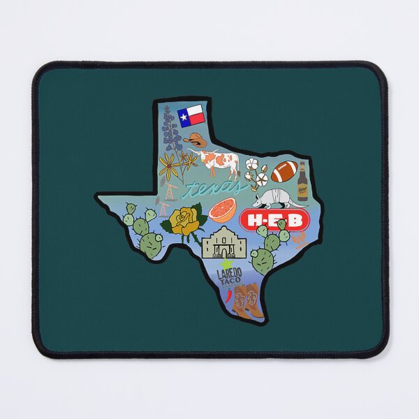 Item preview, Texas Pride Sticker designed and sold by ZymirWomersley.