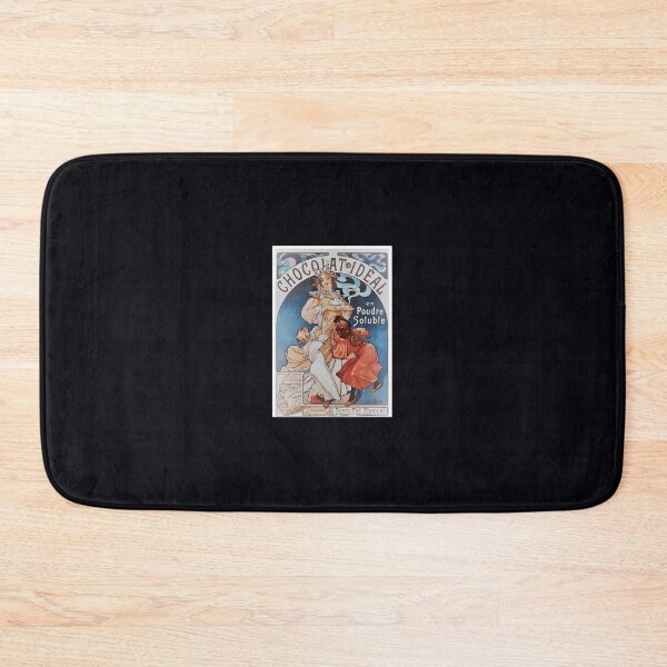 Item preview, Alphonse Mucha - Chocolat  1897 Nouveau	 designed and sold by zybykfuc39.