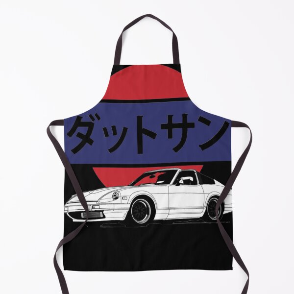 Item preview, Datsun 280ZX Logo Print designed and sold by AmyaTreutel.