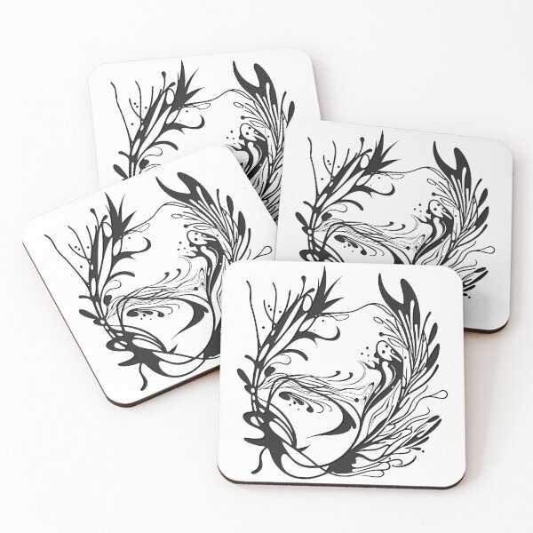 Item preview, Psychedelic Abstract Nature  designed and sold by tabemisa.