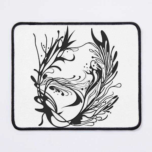 Item preview, Psychedelic Abstract Nature designed and sold by tabemisa.