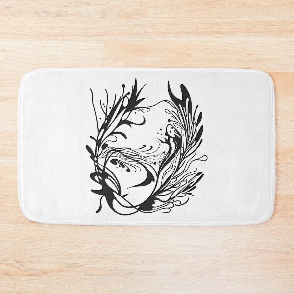 Item preview, Psychedelic Abstract Nature  designed and sold by tabemisa.
