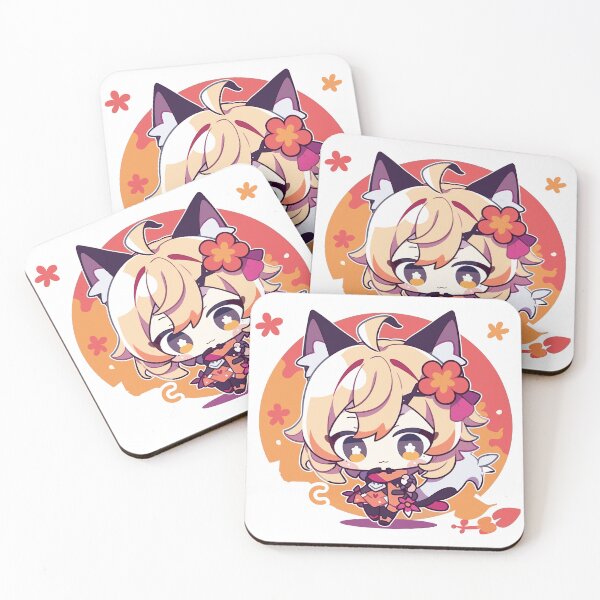 Item preview, Neko Sorceress designed and sold by Chibi Cat Art Corner.