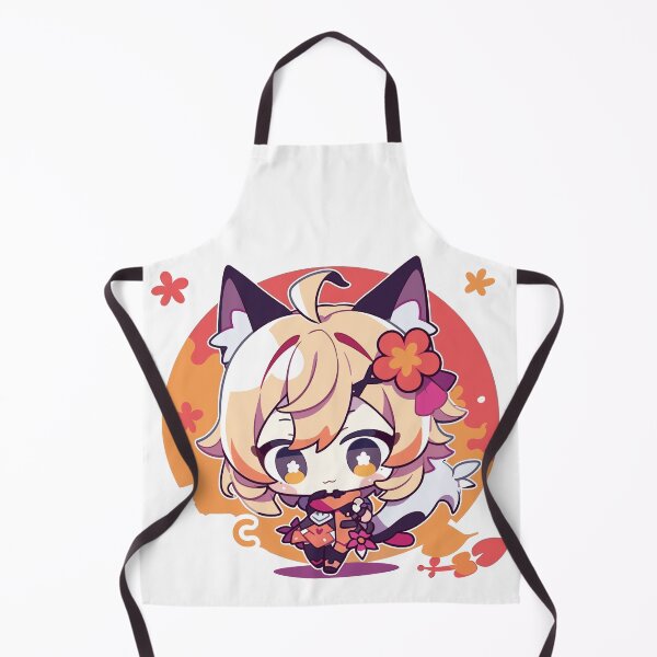 Item preview, Neko Sorceress designed and sold by Chibi Cat Art Corner.