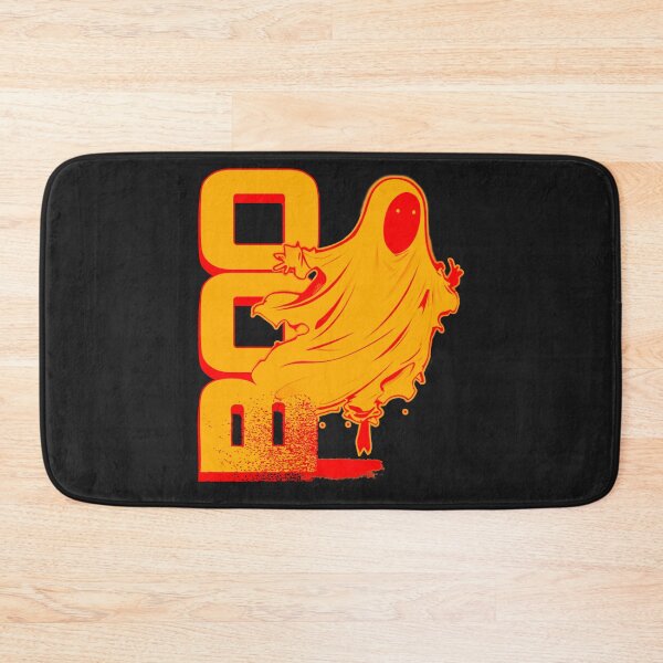 Item preview, Ghost Of Disapproval - Orange Clean V.1 designed and sold by SimonSay.