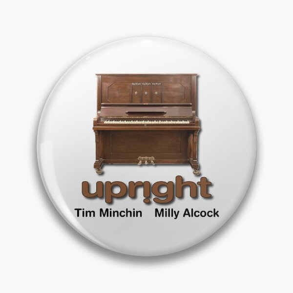 Item preview, Upright - Tim Minchin - Milly Alcock designed and sold by SimonSays831.