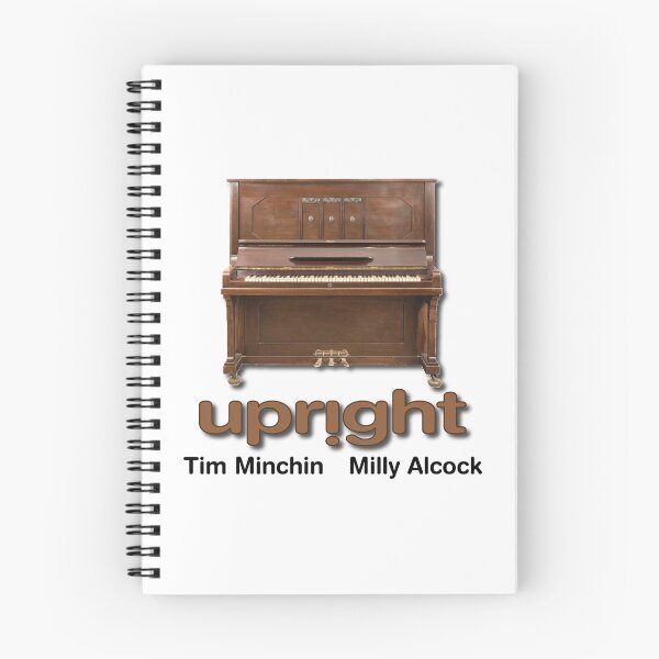 Item preview, Upright - Tim Minchin - Milly Alcock designed and sold by SimonSays831.