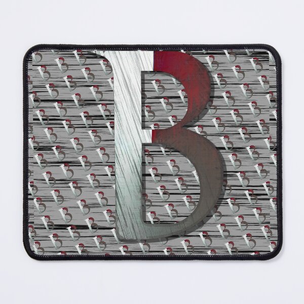 Item preview, Monogram B celtic designed and sold by leobrix.
