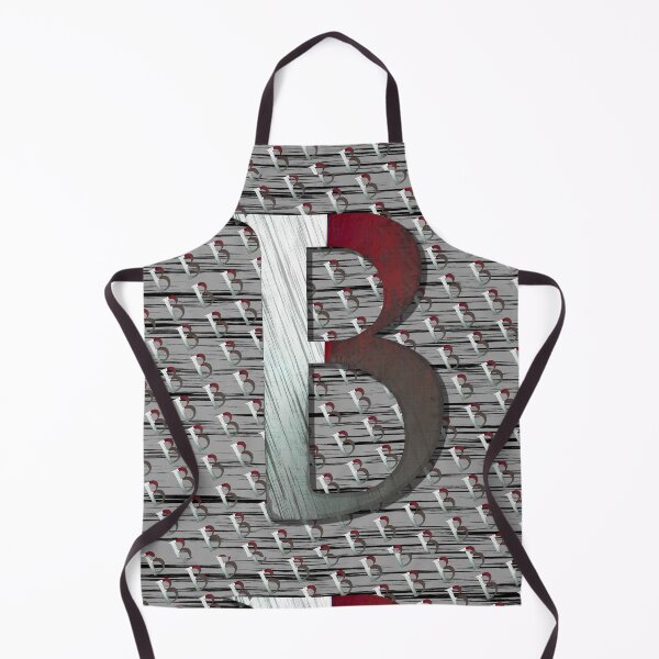 Item preview, Monogram B celtic designed and sold by leobrix.