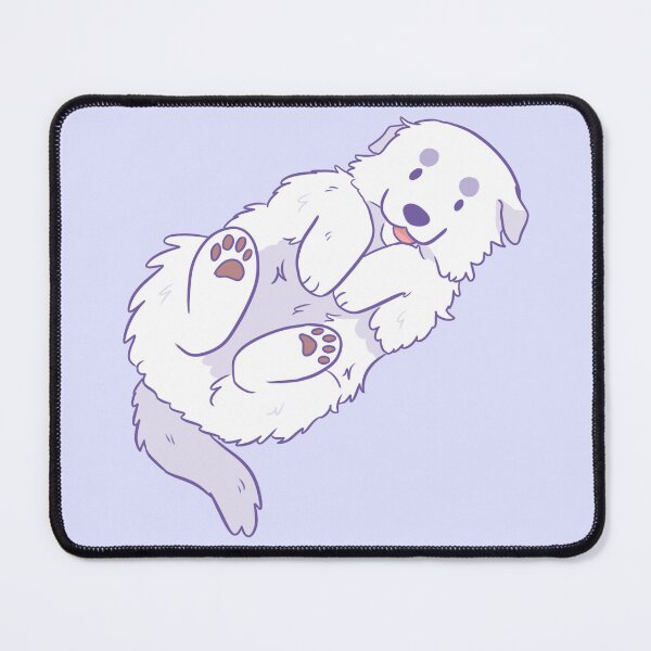 Item preview, Great pyrenees cute puppy designed and sold by Yaragold.