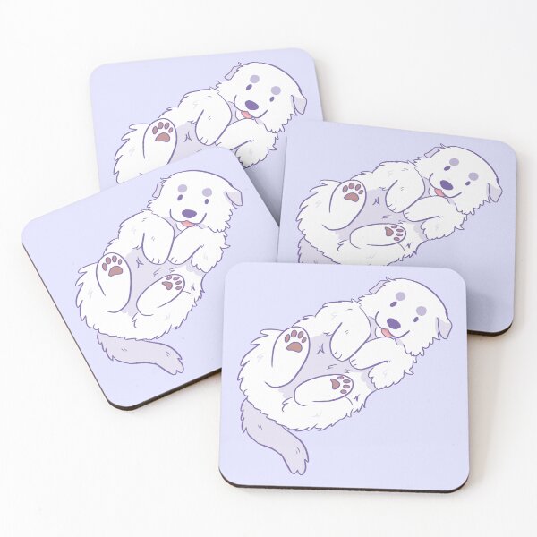 Item preview, Great pyrenees cute puppy  designed and sold by Yaragold.