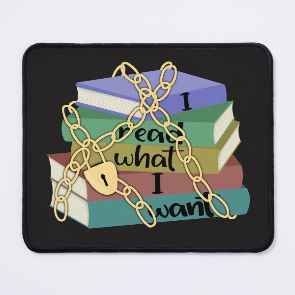 Item preview, I read what I want designed and sold by Becky-Marie.
