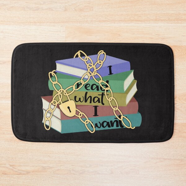 Item preview, I read what I want designed and sold by Becky-Marie.