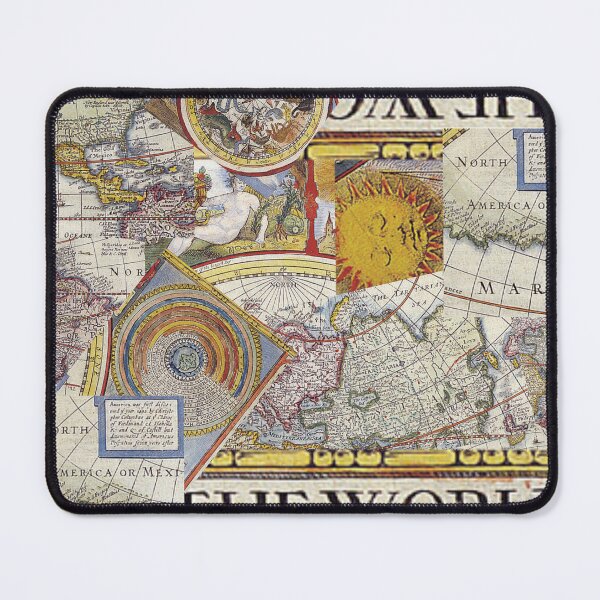 Item preview, The World maps designed and sold by TravelAddicts.