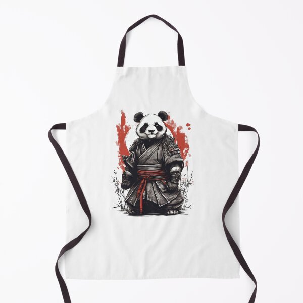 Item preview, Panda samurai designed and sold by hamishby.
