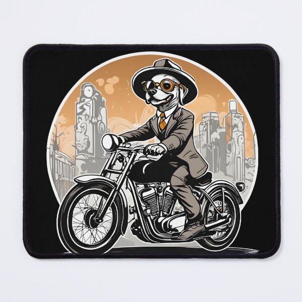 Item preview, Gentledog Ride designed and sold by DevemDavam.