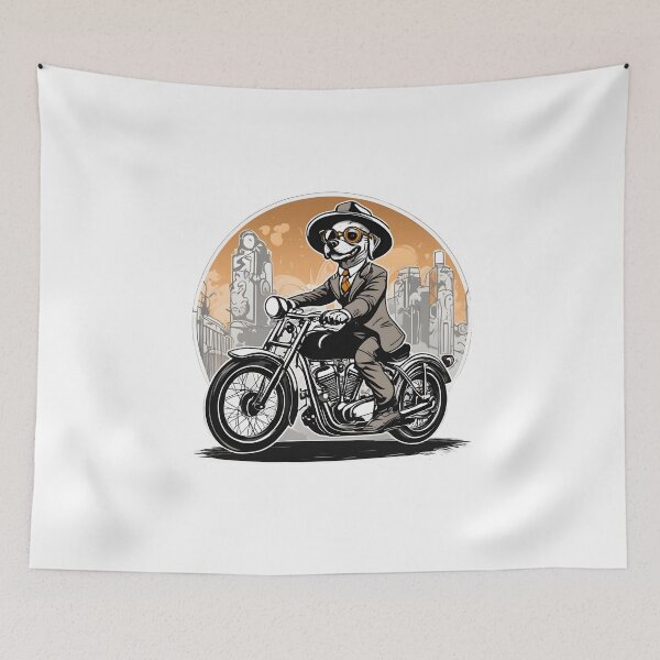 Item preview, Gentledog Ride designed and sold by DevemDavam.