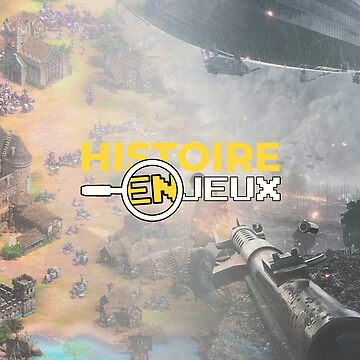 Artwork thumbnail, Histoire en jeux - banner by HistoireEnJeux