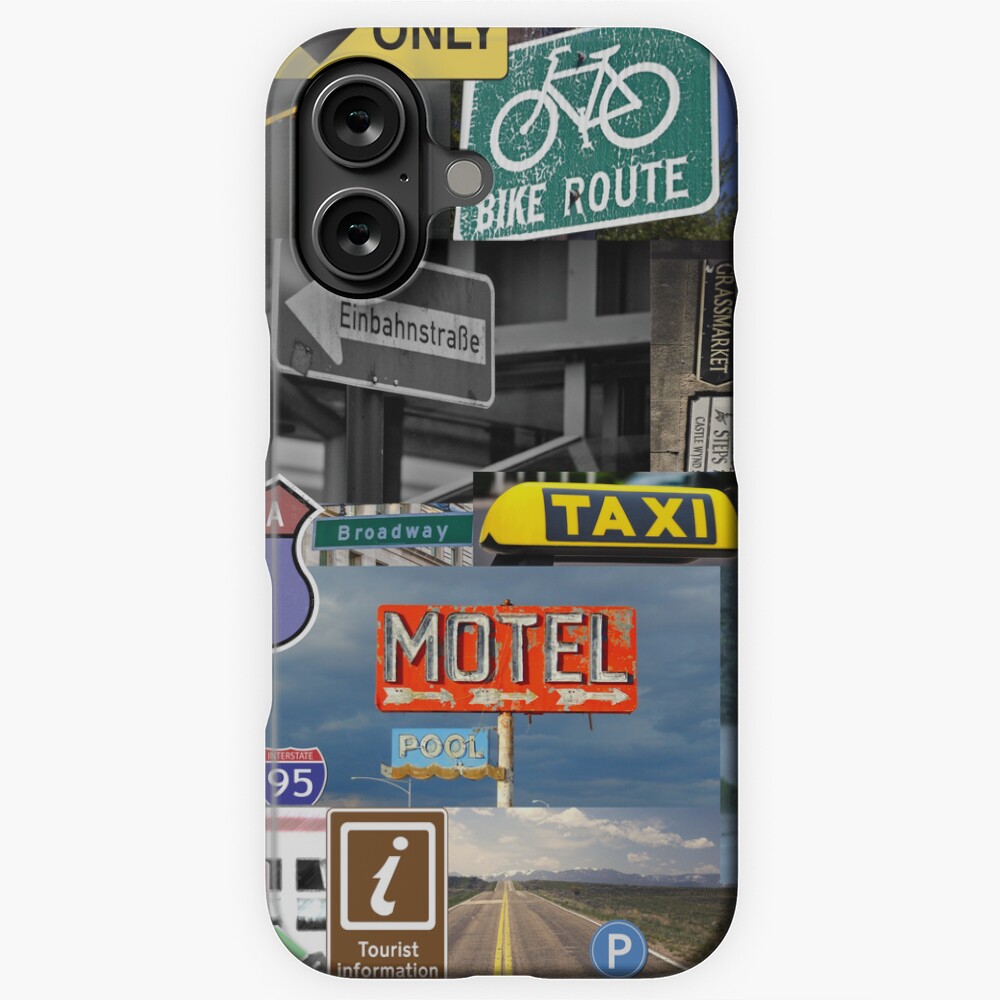 Item preview, iPhone Snap Case designed and sold by TravelAddicts.