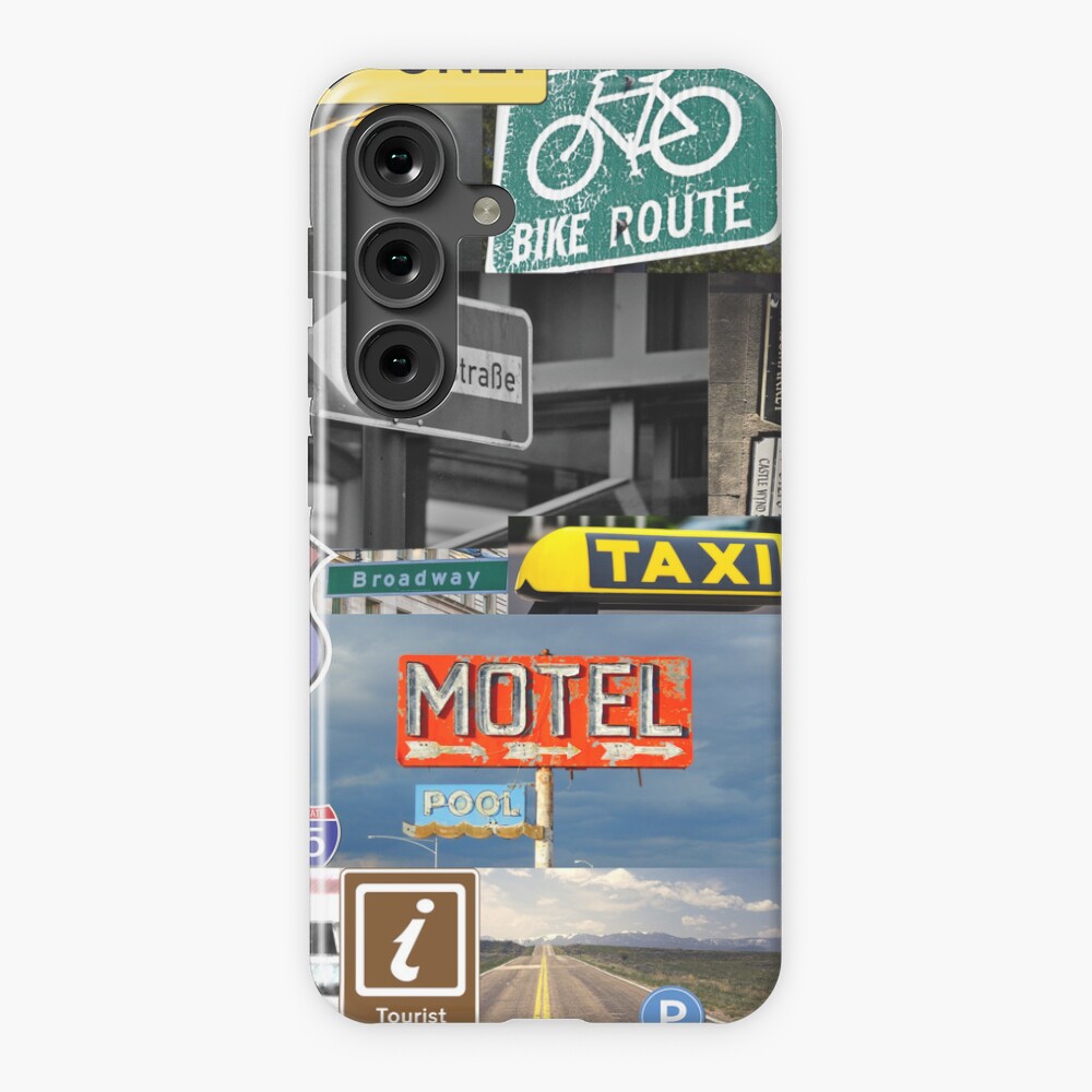 Item preview, Samsung Galaxy Snap Case designed and sold by TravelAddicts.