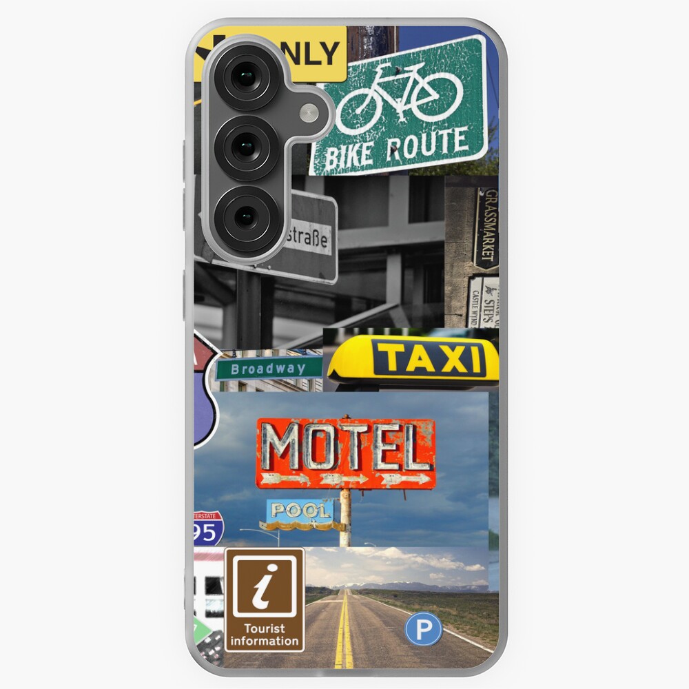 Item preview, Samsung Galaxy Soft Case designed and sold by TravelAddicts.