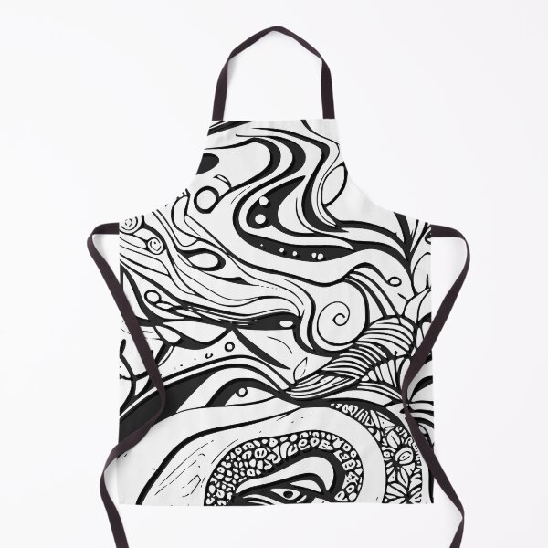 Item preview, Psychedelic Abstract Nature designed and sold by tabemisa.
