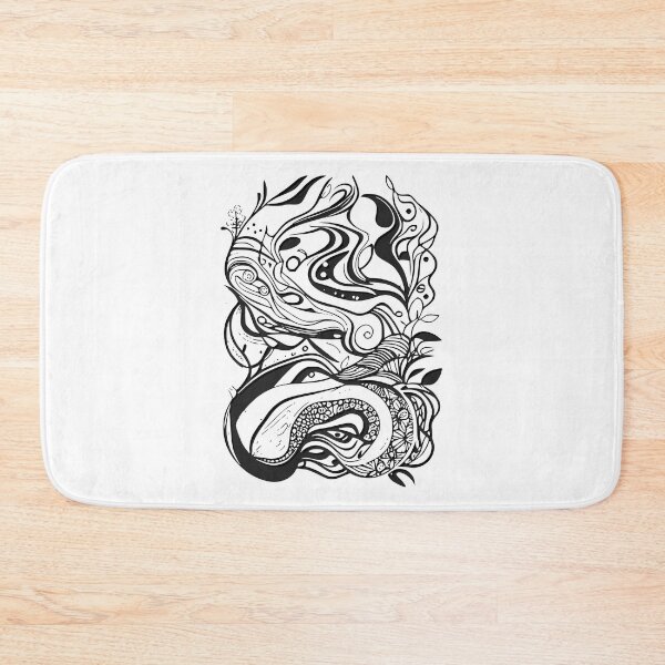 Item preview, Psychedelic Abstract Nature  designed and sold by tabemisa.