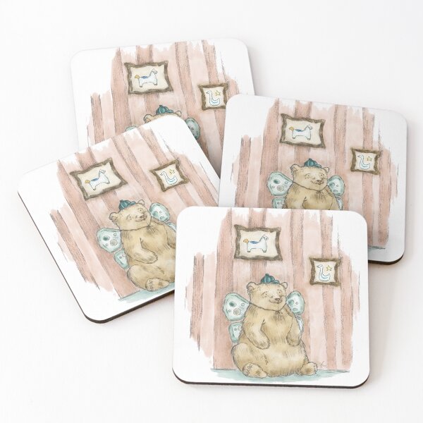 Item preview, Vintage little bear designed and sold by VeronicART18.