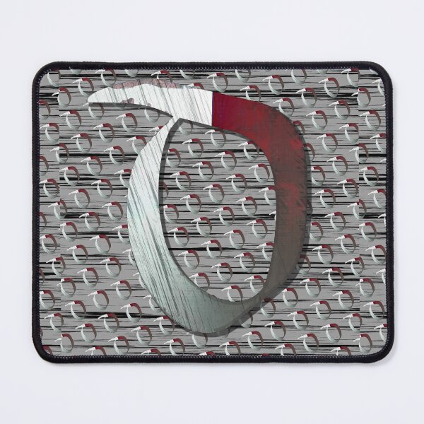 Item preview, Monogram D design celtic designed and sold by leobrix.