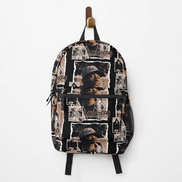 Snoop Doggy Dogg Backpacks for Sale | Redbubble