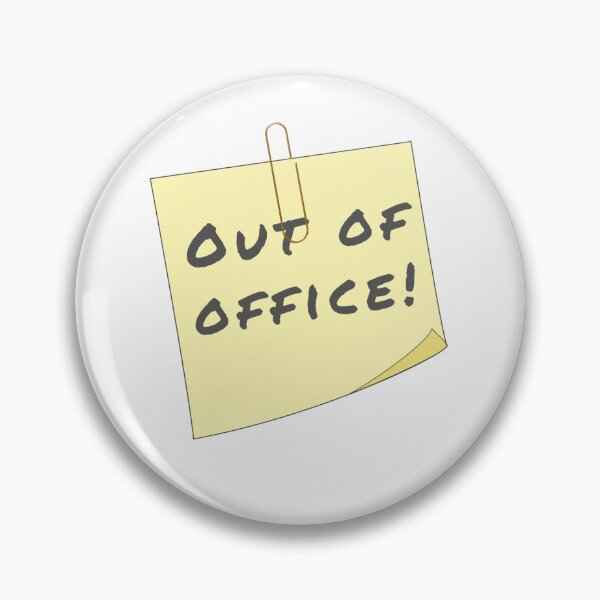 Item preview, Out off office designed and sold by TravelAddicts.