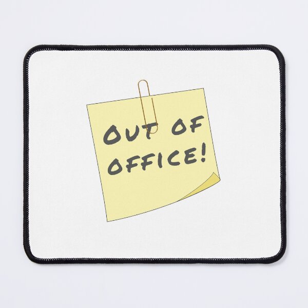 Item preview, Out off office designed and sold by TravelAddicts.