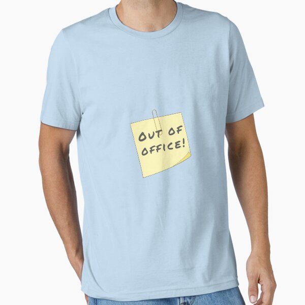 Item preview, Out off office designed and sold by TravelAddicts.